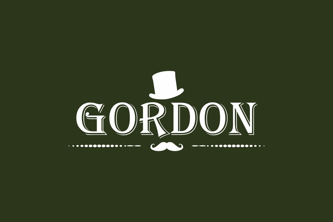 Gordon - luksusowa męska pielęgnacja